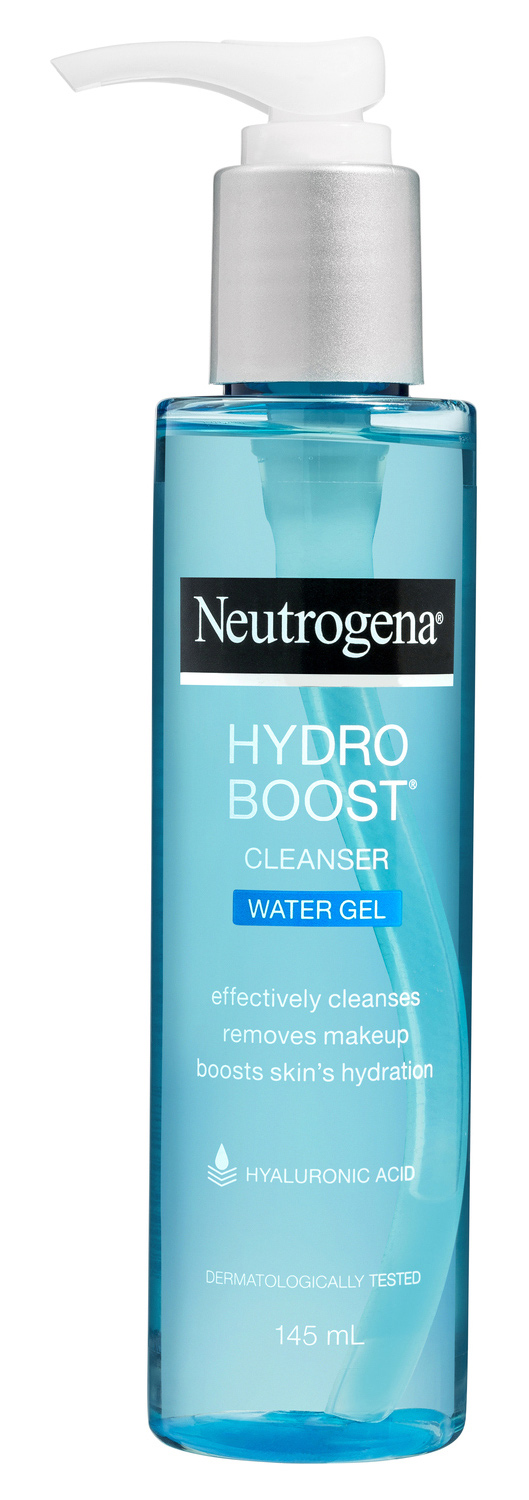 Hydro Boost® Water Gel Cleanser