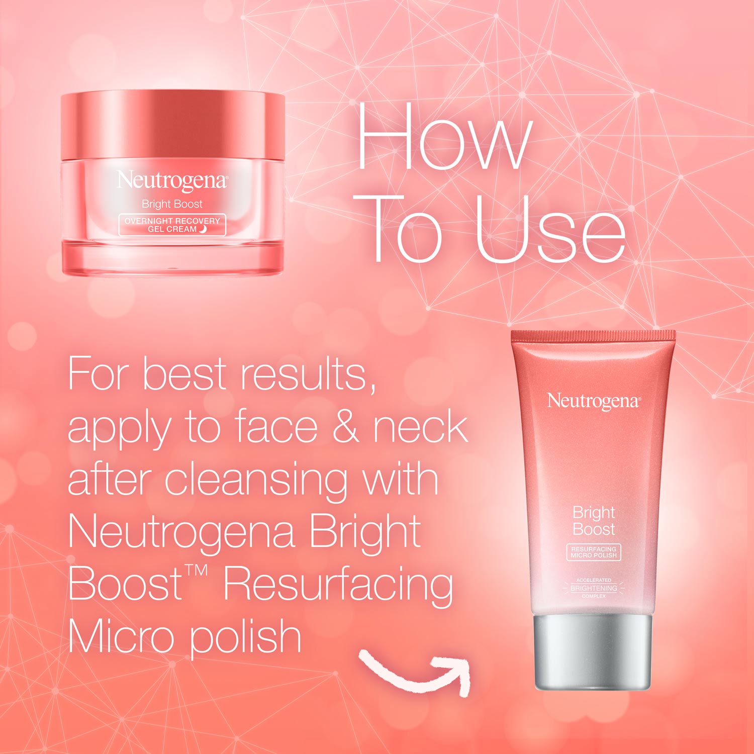 Bright Boost Resurfacing Micro Polish| NEUTROGENA® Australia