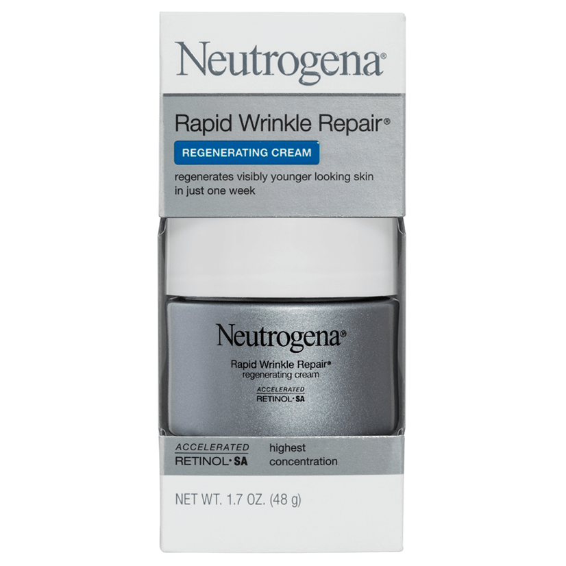 Rapid Wrinkle Repair™ Regenerating Cream Neutrogena® Australia 5057