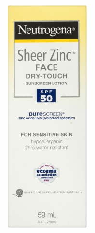 neutrogena sunscreen for oily skin