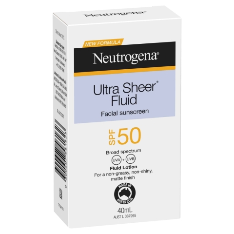 neutrogena sunscreen 100ml