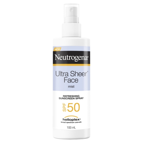 neutrogena sunscreen for oily skin