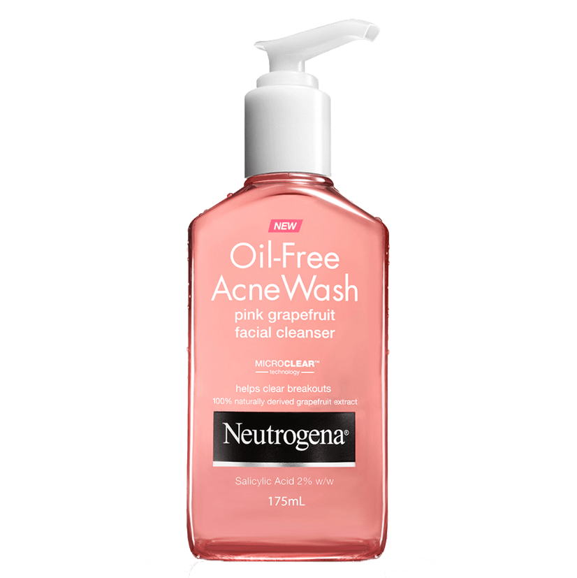 neutrogena grapefruit face wash coupon